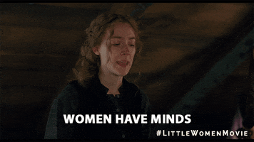 Greta Gerwig Movie GIF by LittleWomen