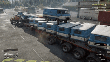 Snowrunner GIF