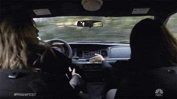 Driving Season 3 GIF by Manifest