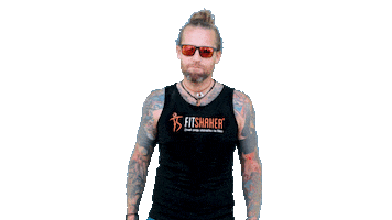 Sport Fitness Sticker by Fitshaker