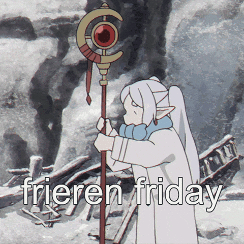 Friday No GIF