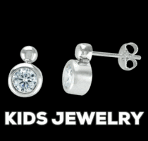 ornatejewels kids rings kids bracelets silver bangles for babies bracelets for kids GIF