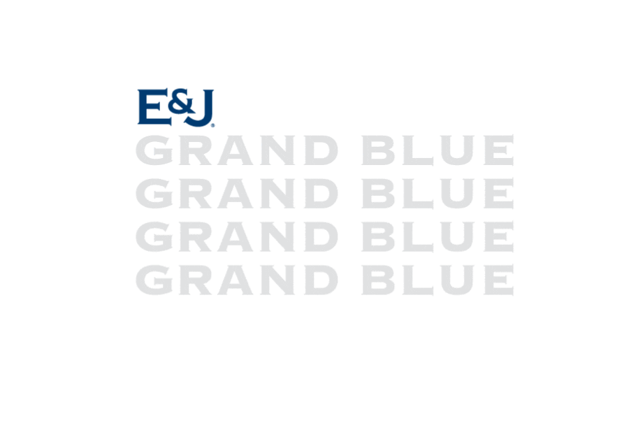 Grand Blue Ej Sticker by E&J Brandy for iOS & Android GIPHY