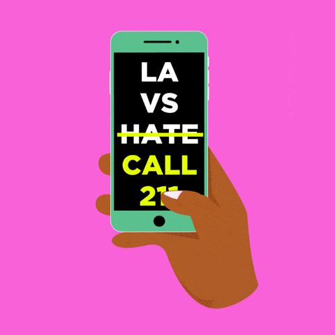 Speak Up Los Angeles