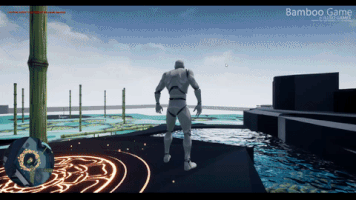 BambooGame game shoot craft sri lanka GIF