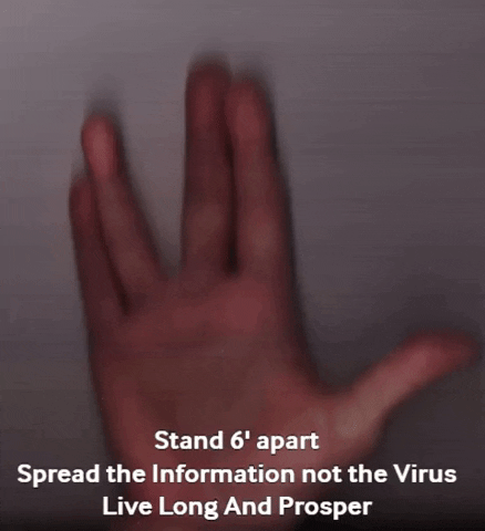 Coronavirus GIF