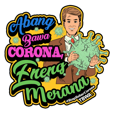 TBWA Indonesia Sticker