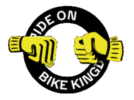 Bikekingdom Sticker by Lenzerheide