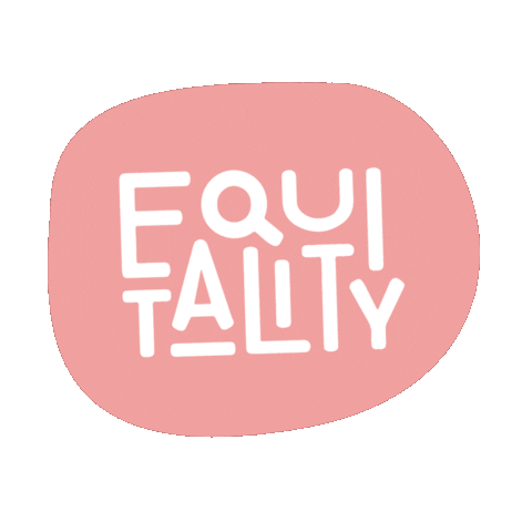 equitality Sticker