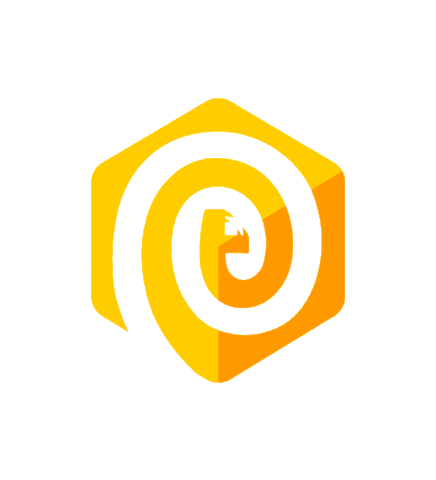 Taipan Games Sticker