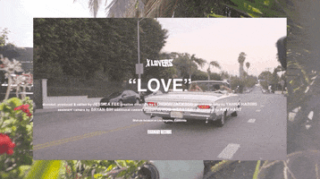 Madworld Love GIF by X Lovers