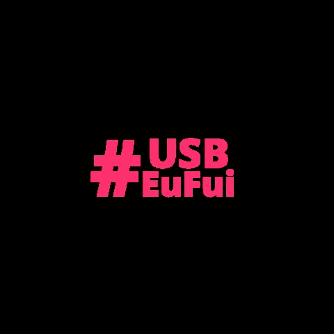 USB Intercâmbio GIF