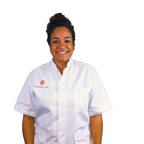 Intensive Care Arts Sticker by Amsterdam UMC