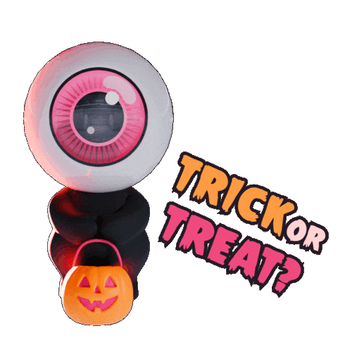 Ollie Halloween Sticker by Ollie Tattoo