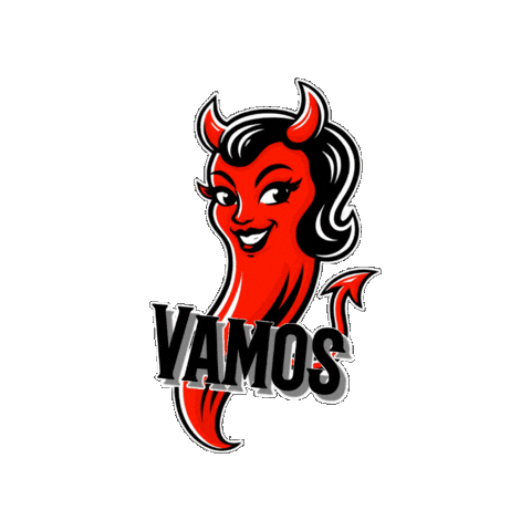 Vamos Sticker by Dirtbag Brands