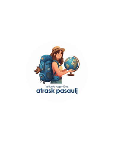 Sticker by Atrask pasauli