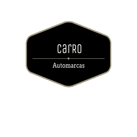 Carro Automarcas Sticker