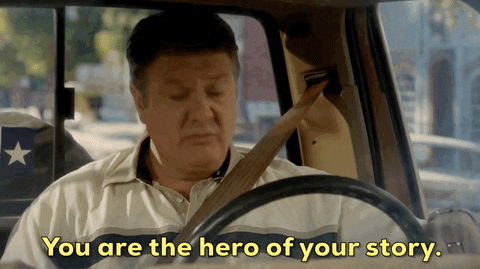 You-are-the-hero GIFs - Get the best GIF on GIPHY