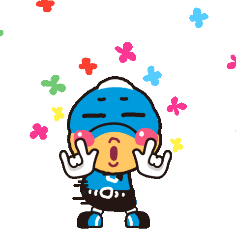 Soccer Clap Sticker by 川崎フロンターレ