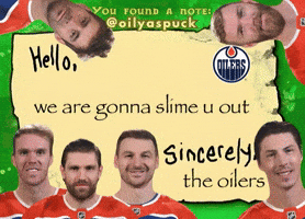 Edmonton Oilers GIF