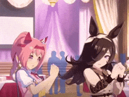Dance Umamusume GIF
