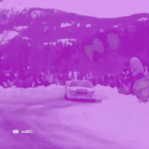 Driving Monte-Carlo GIF by FIA World Rally Championship