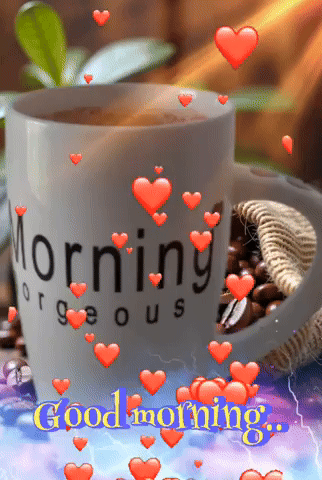 Good Morning GIF