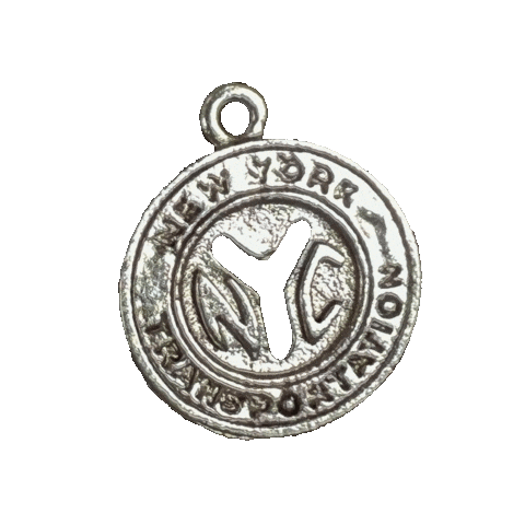 Brooklyn Charm Sticker