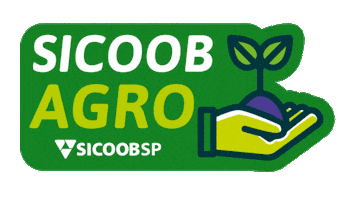 Sicoob SP Sticker