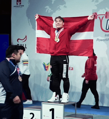 Winning World Champ GIF