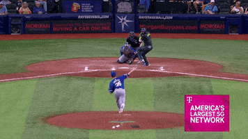 Sport Pitching GIF by MLB
