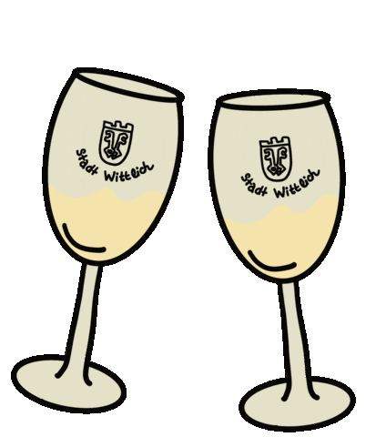 Riesling Wittlich Sticker by Kleinod-Illustrationen UG