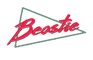 80S Valley Sticker by Frank Zappa