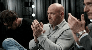 Episode 4 Applause GIF by UFC