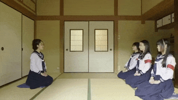 Japan Japanese Culture GIF by ATARASHII GAKKO!
