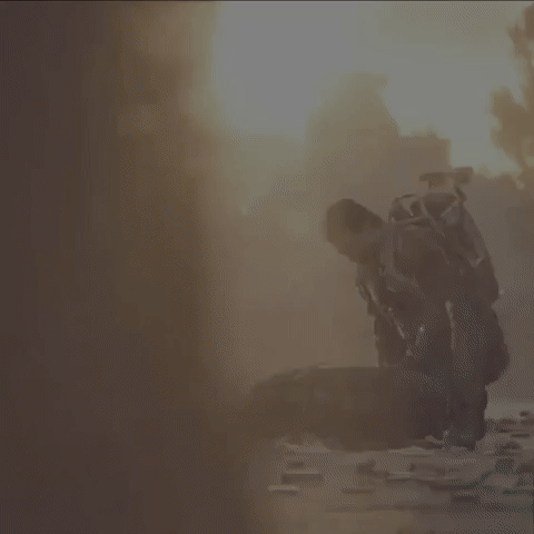 Raider GIF