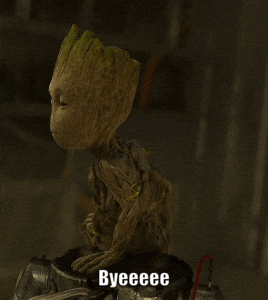 guardians of the galaxy gif groot