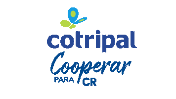 Cotripal Agropecuária Cooperativa Sticker