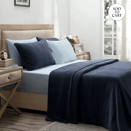 Bedcovers Gifting GIF