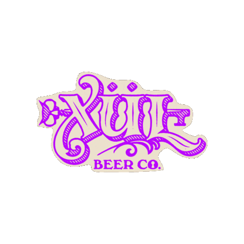 Sticker by Xul Beer