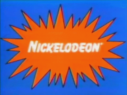 Nickelodeon Might GIF - Find & Share on GIPHY