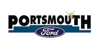 Portsmouth Ford Sticker