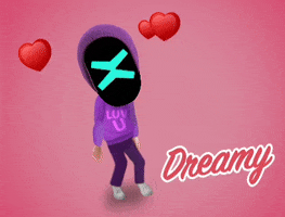 In Love Hearts GIF by MultiversX
