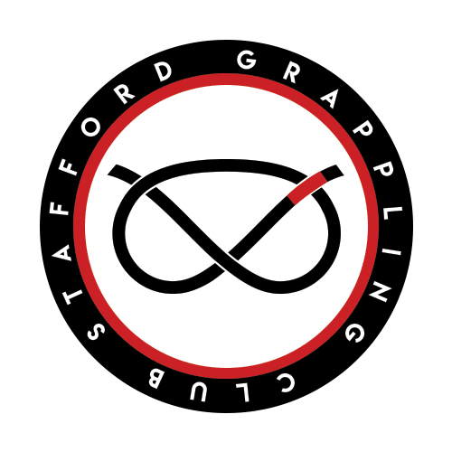 staffordgrapplingclub Sticker