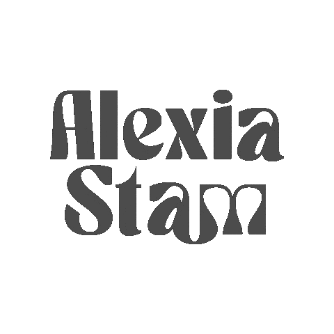 alexiastam Sticker