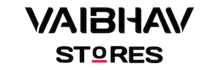 Vaibhav Stores Sticker