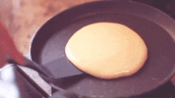 Pancake Day Cooking GIF