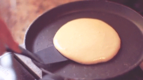 Pancakes Flipping GIFs - Get the best GIF on GIPHY