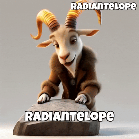 Wisdom Growth GIF by Radiantelope
