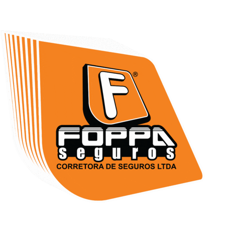 Foppa Seguros Sticker